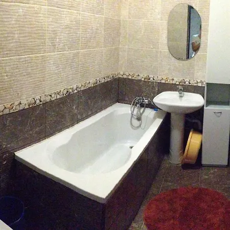 Flat In The City Center